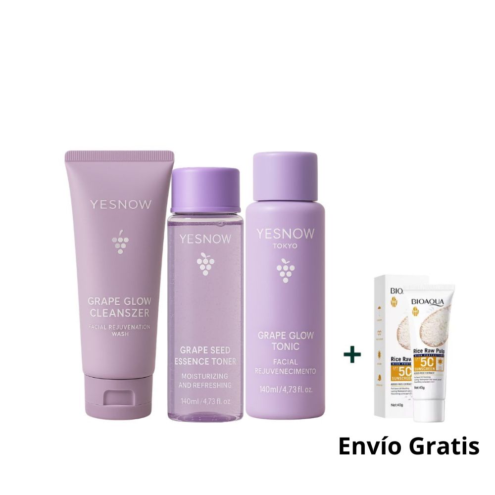 kit de semilla de uva