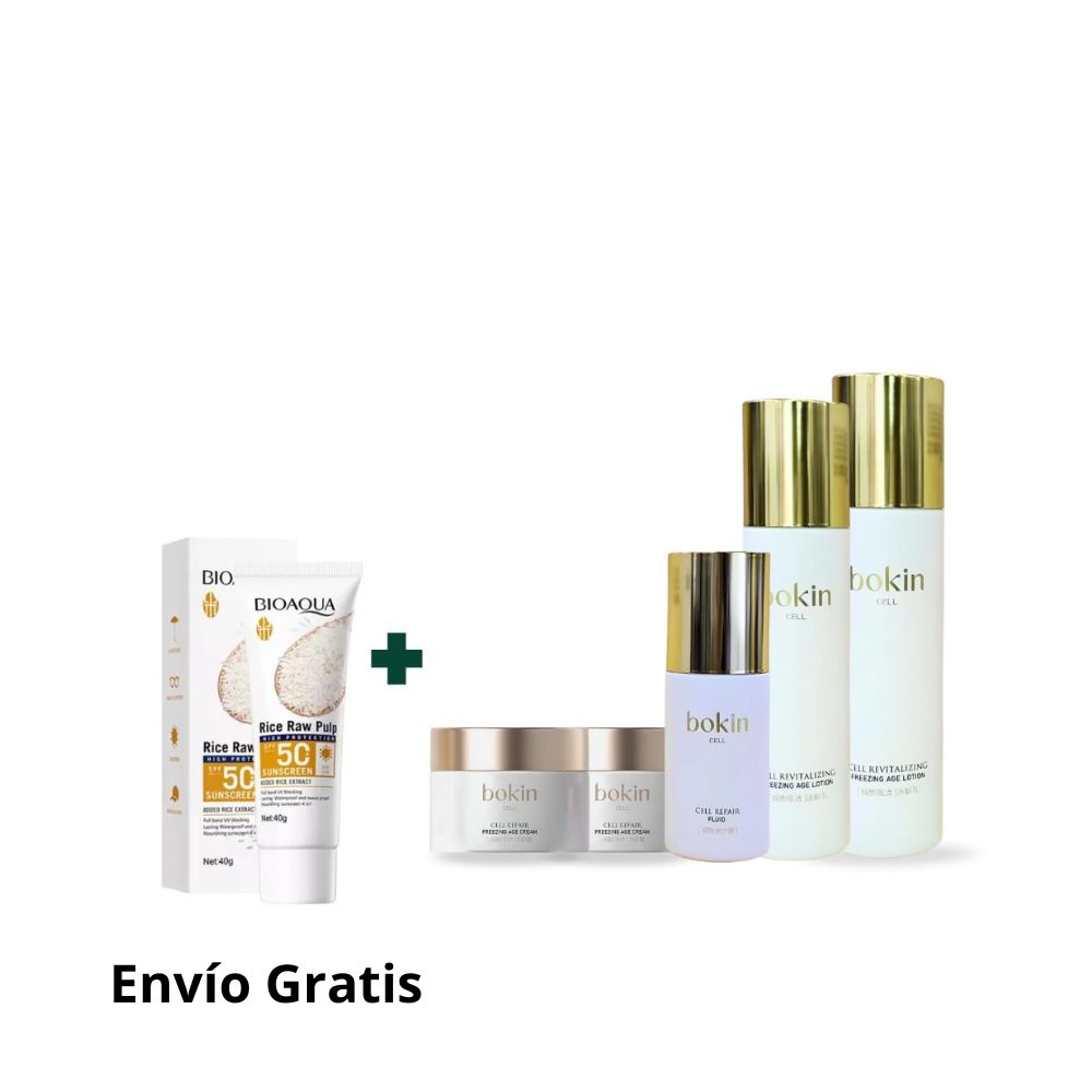 Tratamiento reparación celular