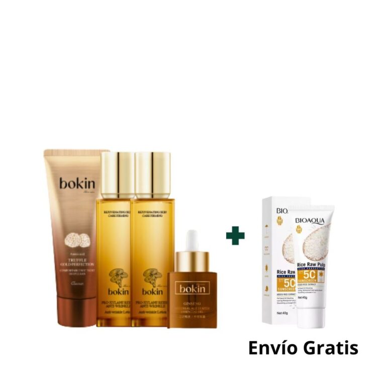 Rutina Vitalité – Fuerza, Regeneración y Luminosidad