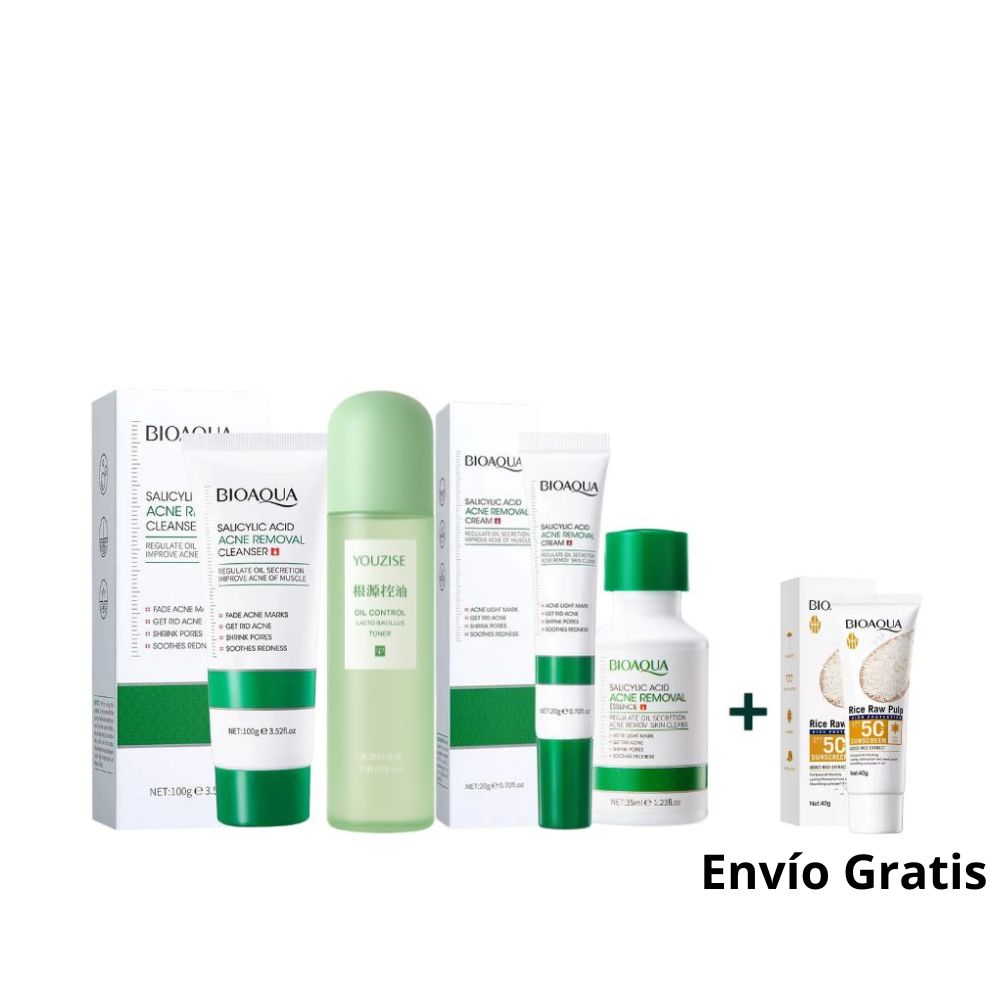 Kit acido salicílico