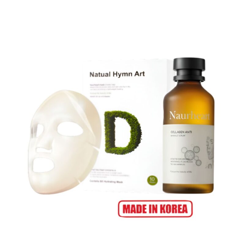 Set firmesse total - colageno koreano (Al por mayor)