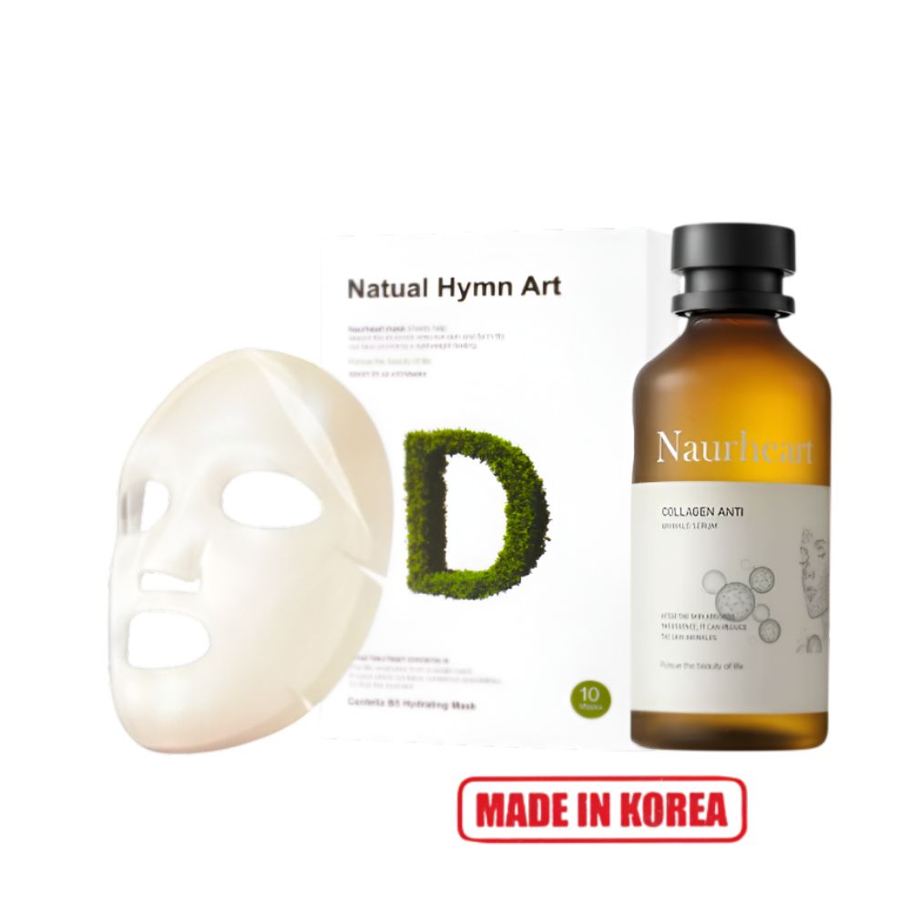 Set firmesse total - colageno koreano (Al por mayor)