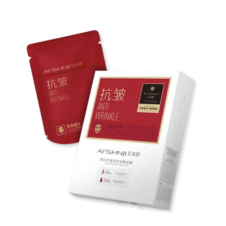 Ganoderma elixir - mascarilla biofusion reishi x10