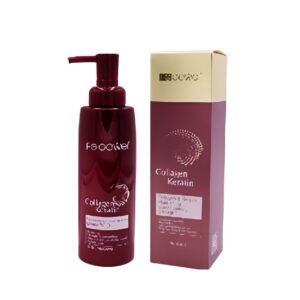 Shampoo colageno y keratina