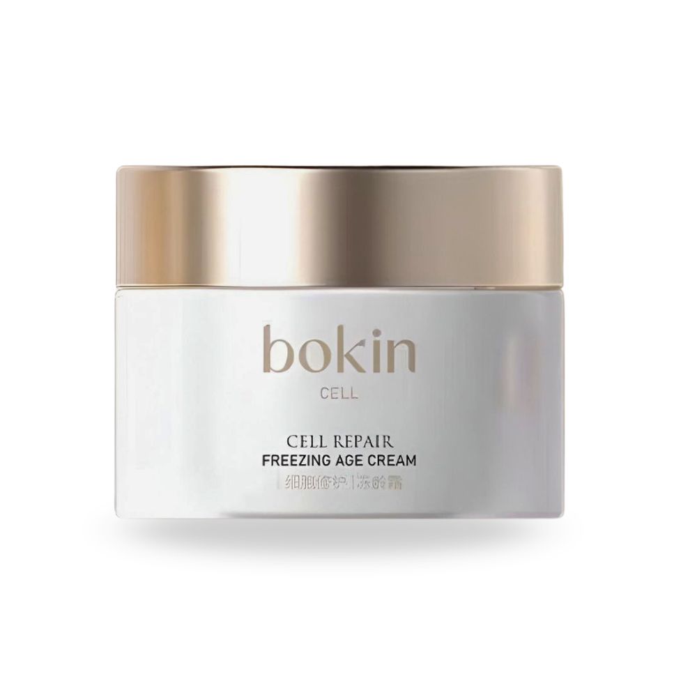 Contorno de ojos reparación celular