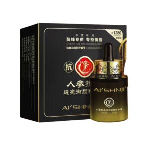 Ginseng energía y efecto anti - edad