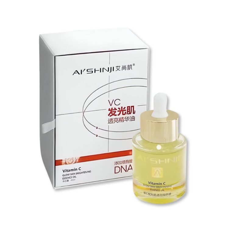 Ganoderma y vitamina c glow serum