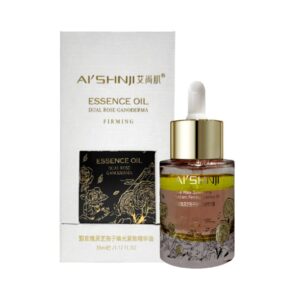 Ganoderma y rosas - regeneración y luminosidad