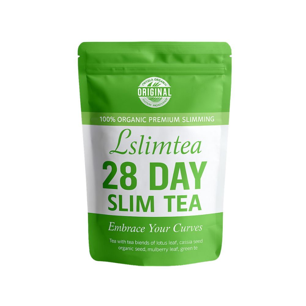 28 días Slim Tea