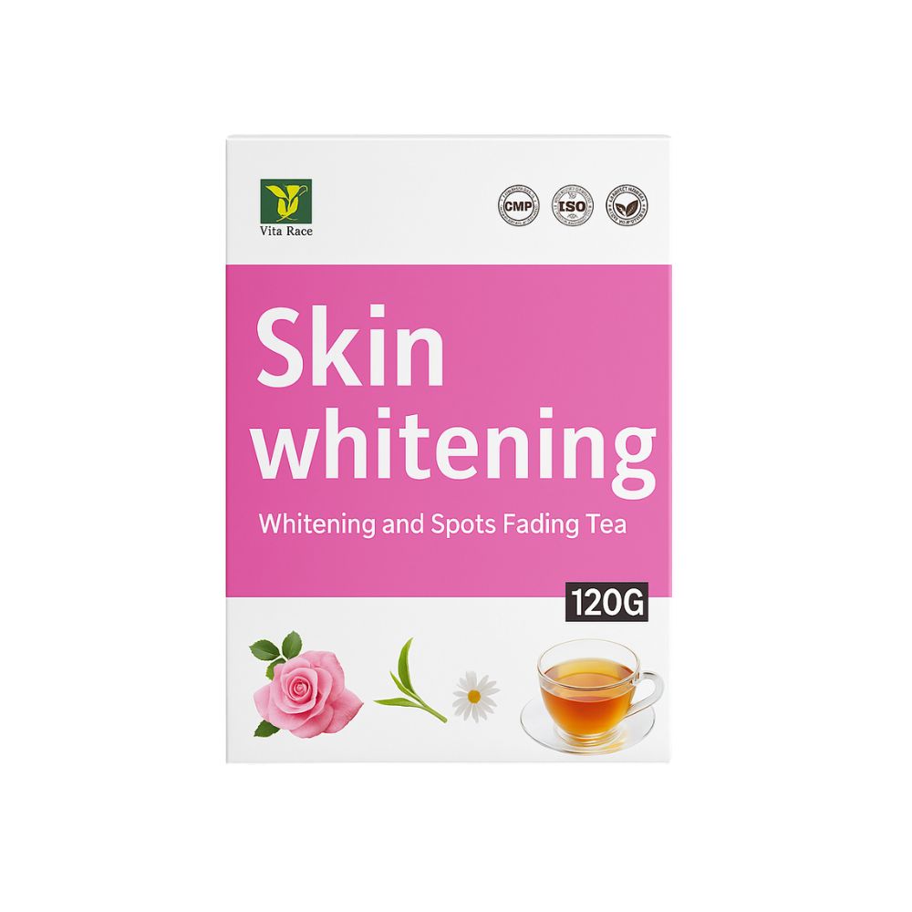 Skin Whitening Tea para la piel