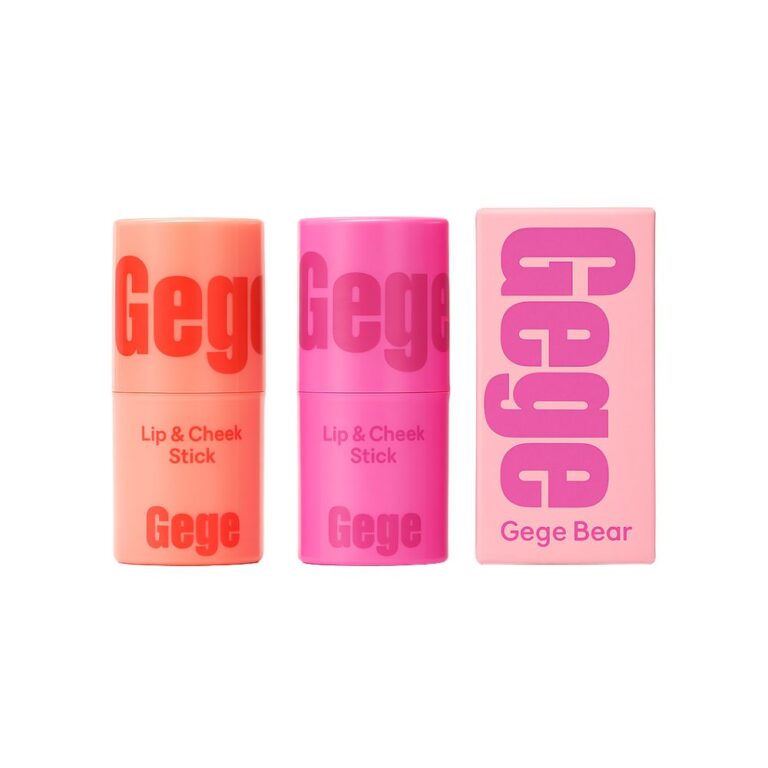 Gege bear lip stick