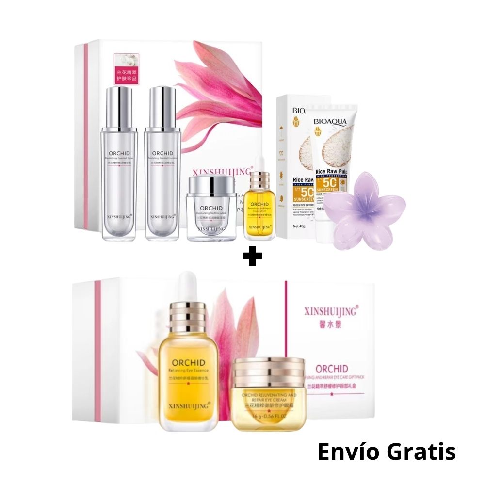 Orquídea Essence mas Orquidea due