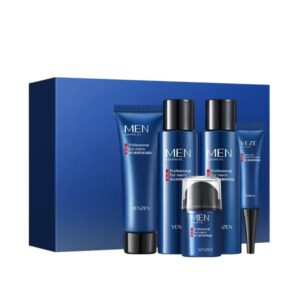 Kit facial para hombre 5 piezas (Al por mayor)