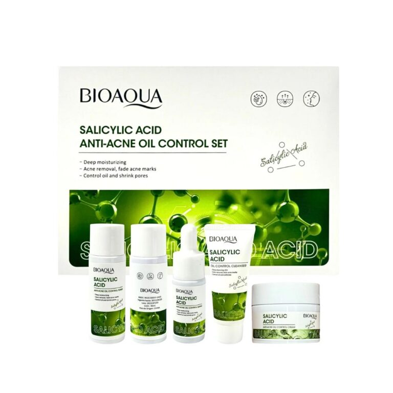 Kit viajero ácido salicílico (Al por mayor)