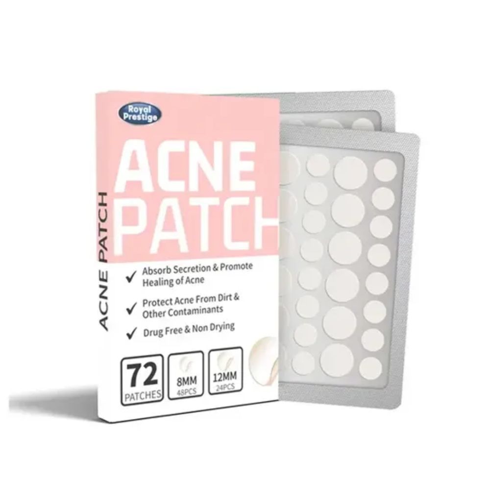 Parches acné x76 parches