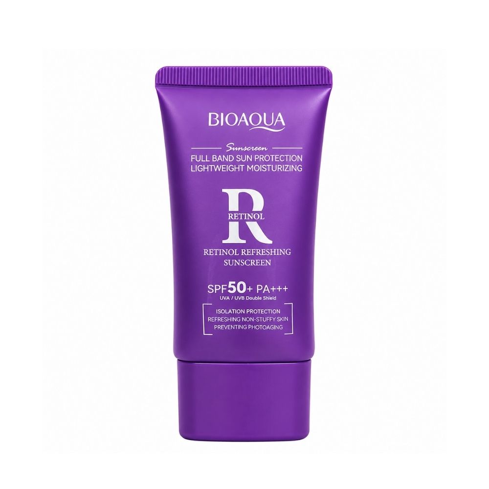Protector solar retinol (Al por mayor)