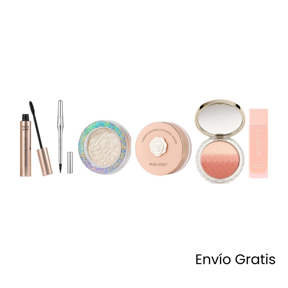 Kit maquillaje