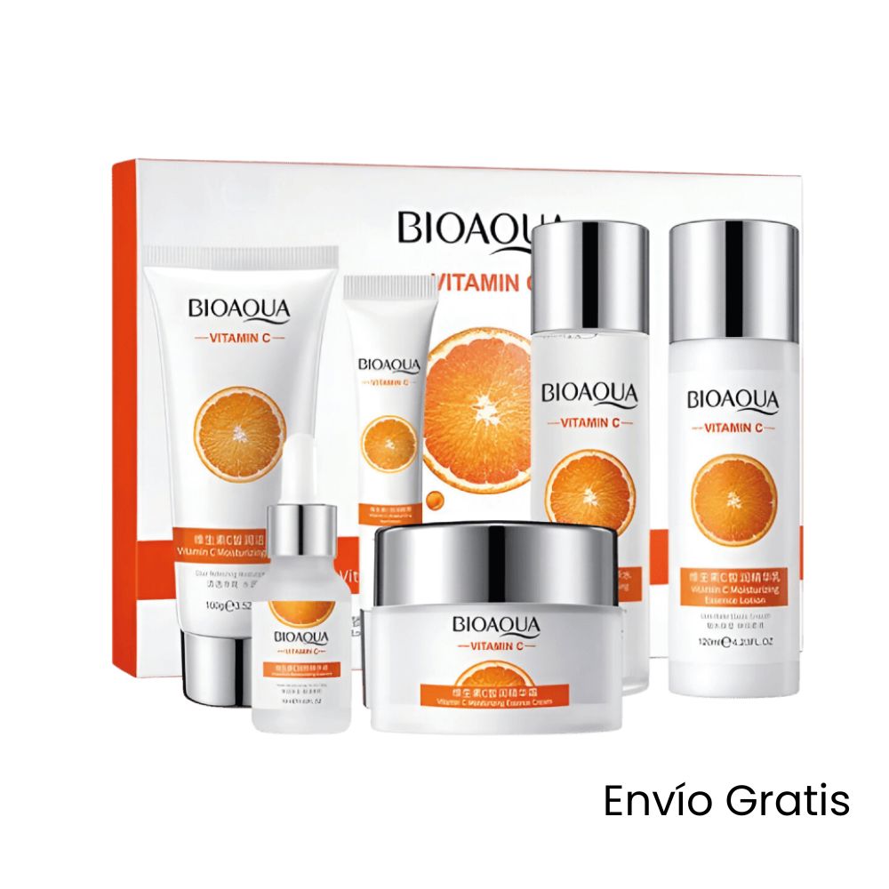 Kit vc Bioaqua.