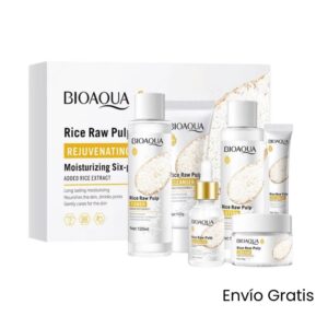 Kit arroz blanco