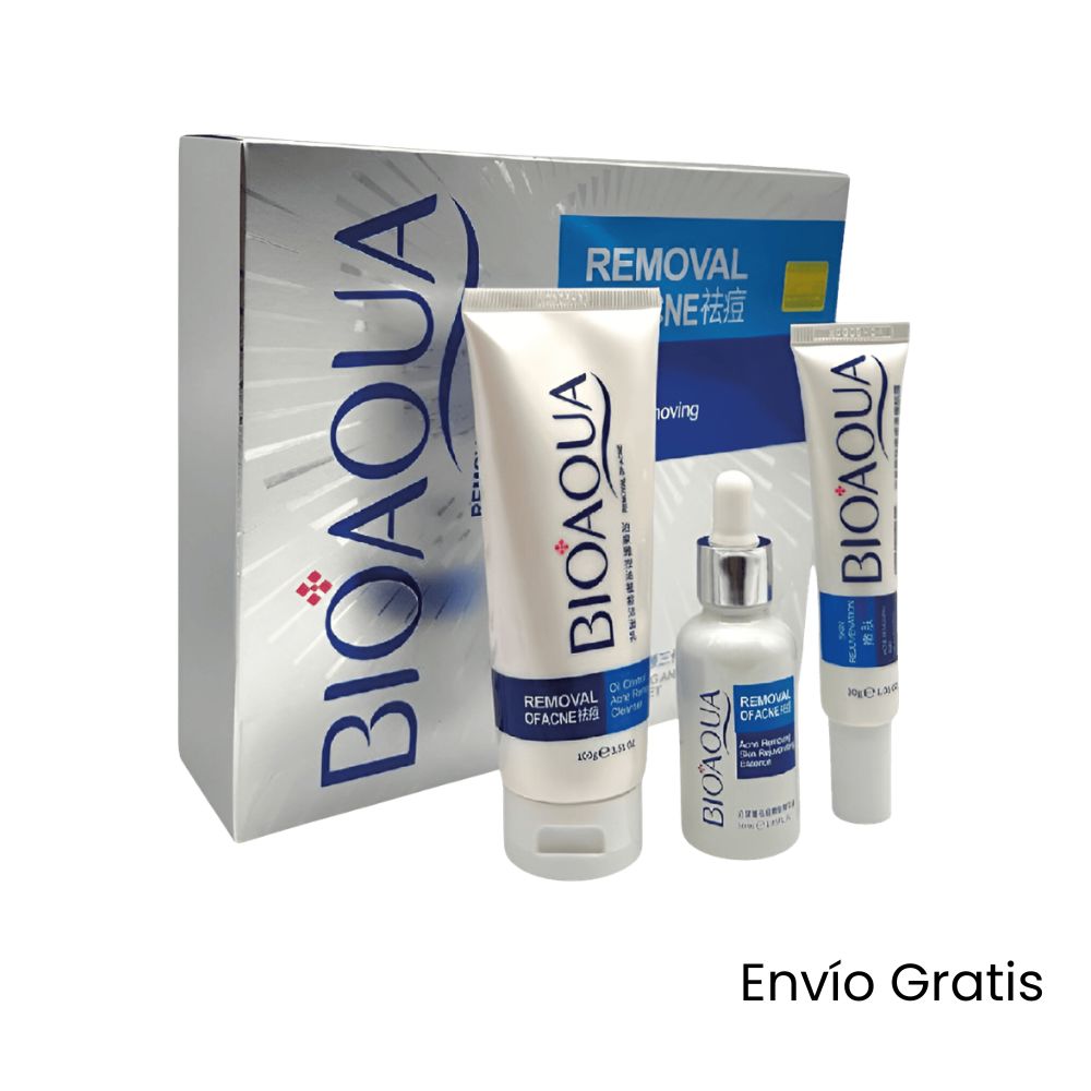 Kit pure skin.