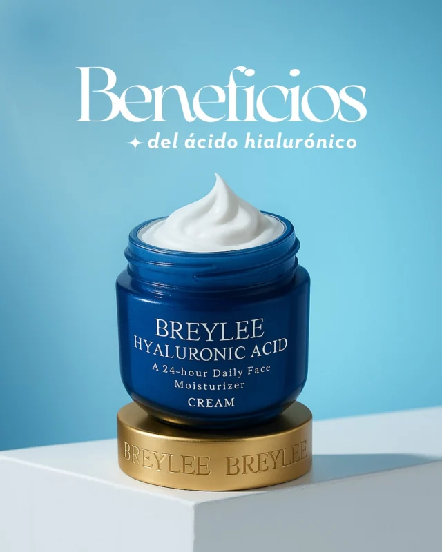 ✨El ácido hialurónico ofrece múltiples beneficios para la piel:

Como hidratación profunda, reducción de arrugas y líneas finas, mejora de la elasticidad y firmeza, y una apariencia más joven y saludable.🙌🏻

Nuestra crema es ideal porque te da un efecto por 24h👀

Consigue la tuya en nuestra página web!👇🏻
🌐 www.bioaqua.com.co
